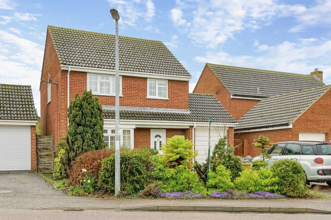 Crowhill, Godmanchester, Huntingdon, Cambridgeshire.., 4 bedroom, Detached