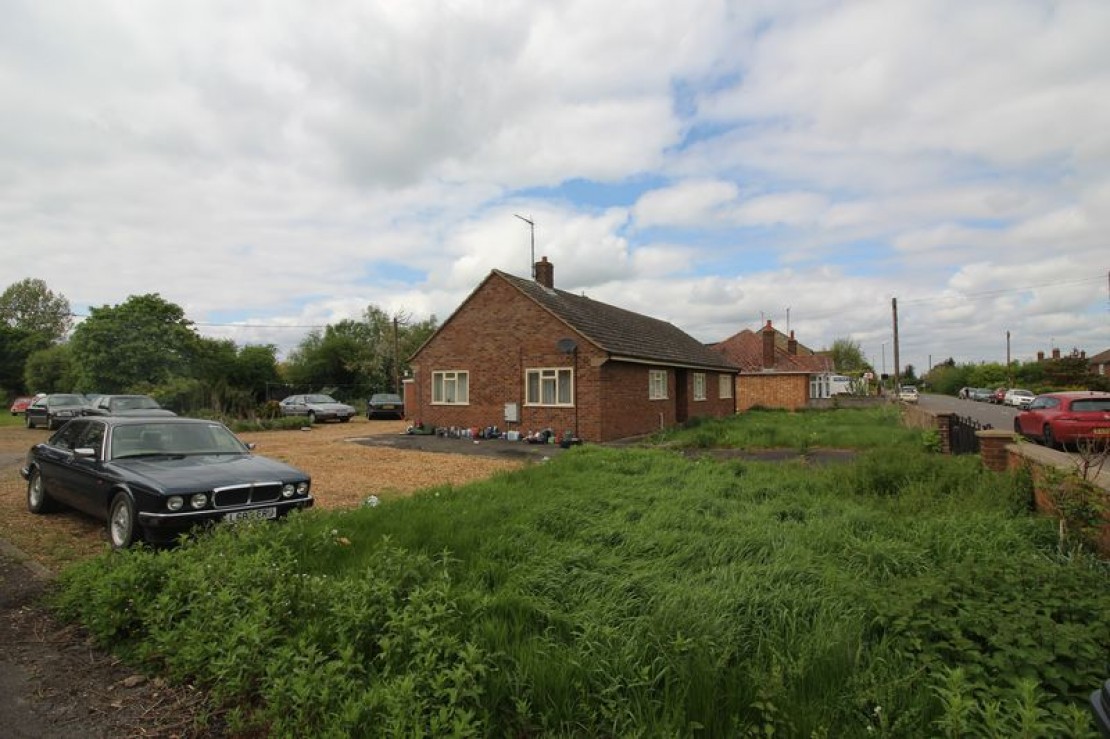 Herne Road, Ramsey St. Marys, Ramsey, Cambridegshire.