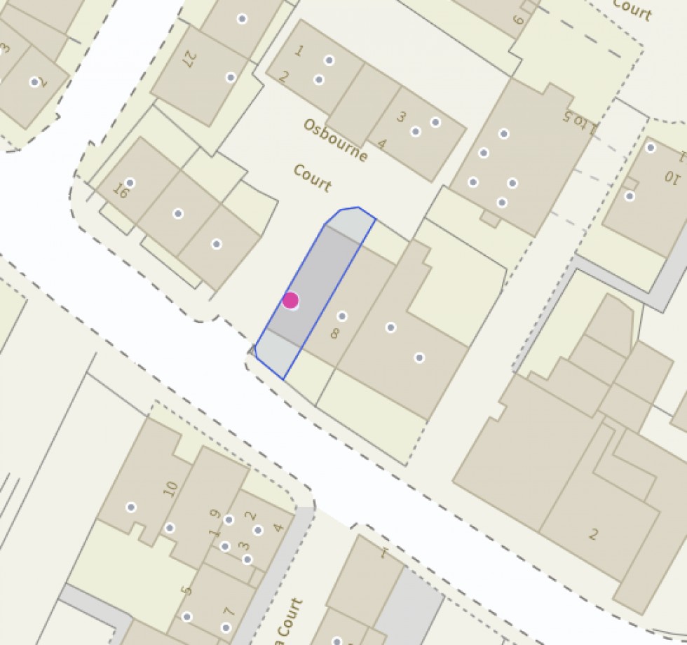 Floorplan for East Street, St. Ives, PE27