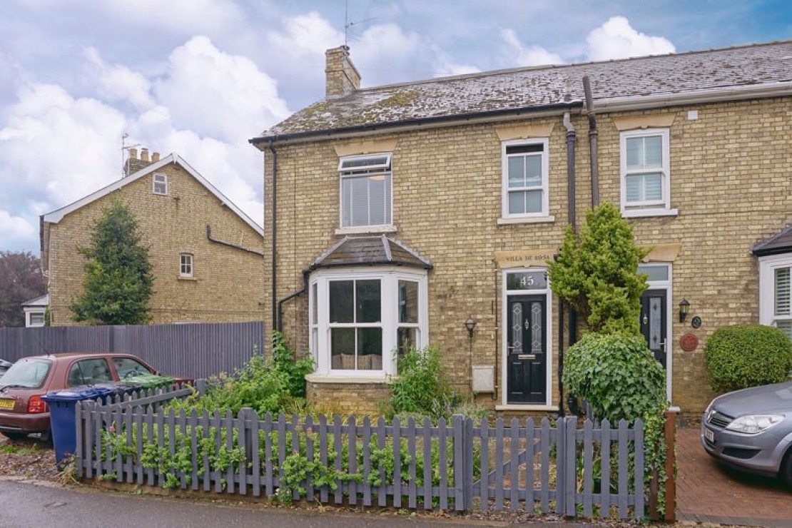 Station Road, Ramsey, Cambridgeshire., 4 bedroom, SemiDetached