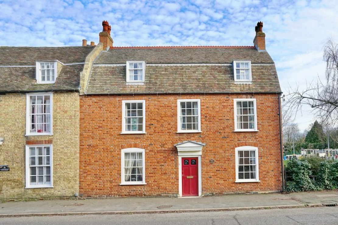 Post Street, Godmanchester, Huntingdon., 5 bedroom, SemiDetached