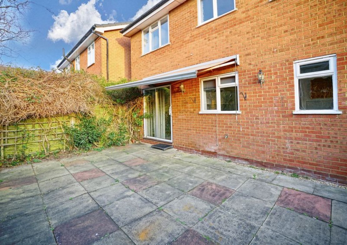 Grasmere, Stukeley Meadows, Huntingdon., 4 bedroom, Detached