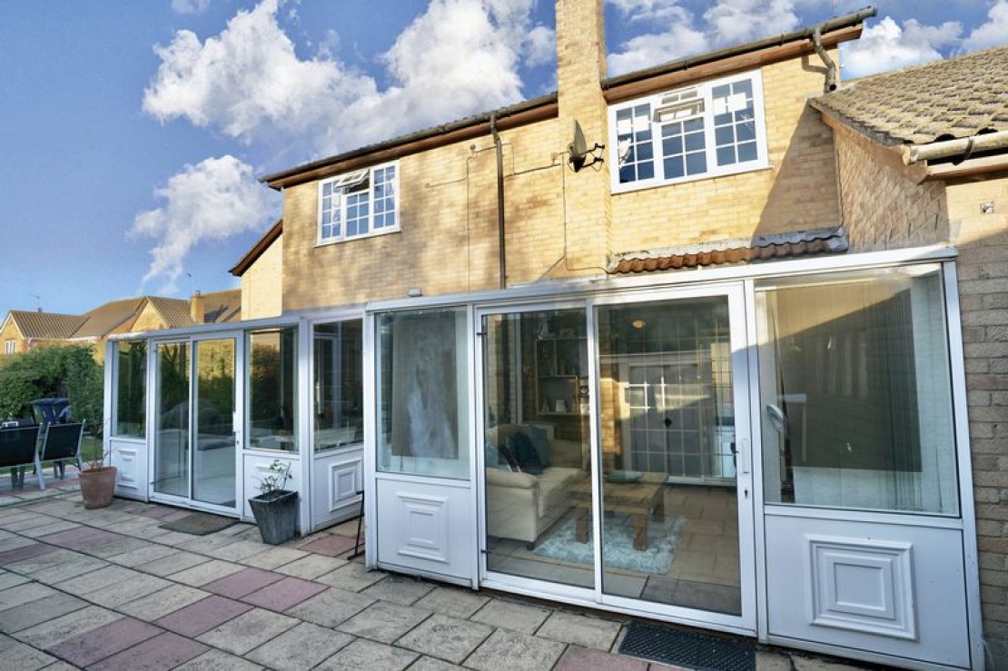 Fletchers Close, Ramsey, Cambridgeshire., 3 bedroom, Detached