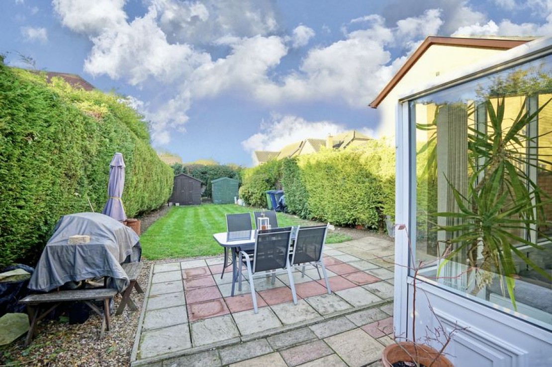 Fletchers Close, Ramsey, Cambridgeshire., 3 bedroom, Detached