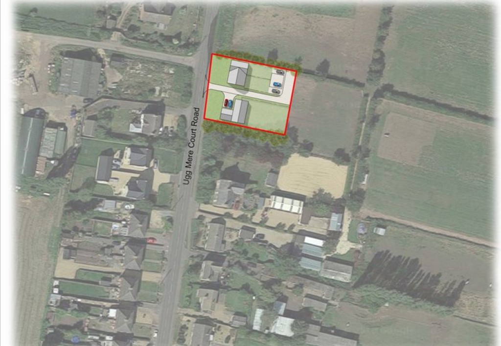 Ugg Mere Court Road, Ramsey Heights, Cambridgeshire.