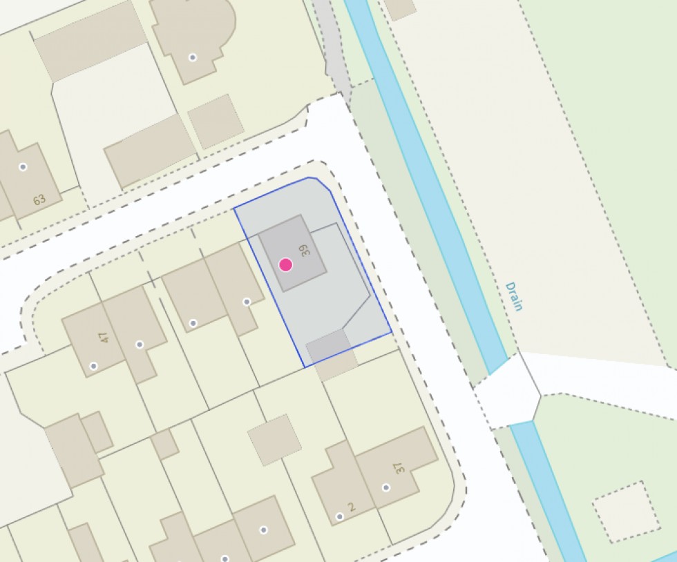 Floorplan for Mill Lane, Ramsey, PE26