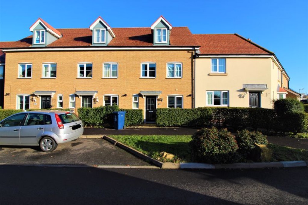 Summers Hill Drive, Papworth Everard, Cambridgeshire., 4 bedroom, Terraced