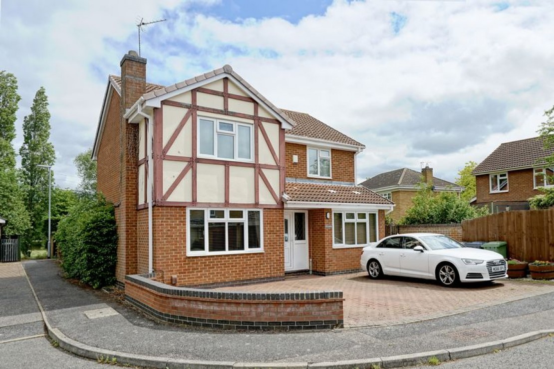 Stukeley Meadows, Huntingdon