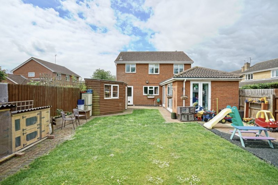 Stukeley Meadows, Huntingdon