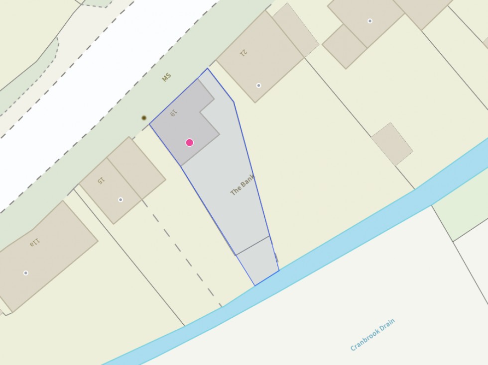 Floorplan for The Bank, Somersham, PE28