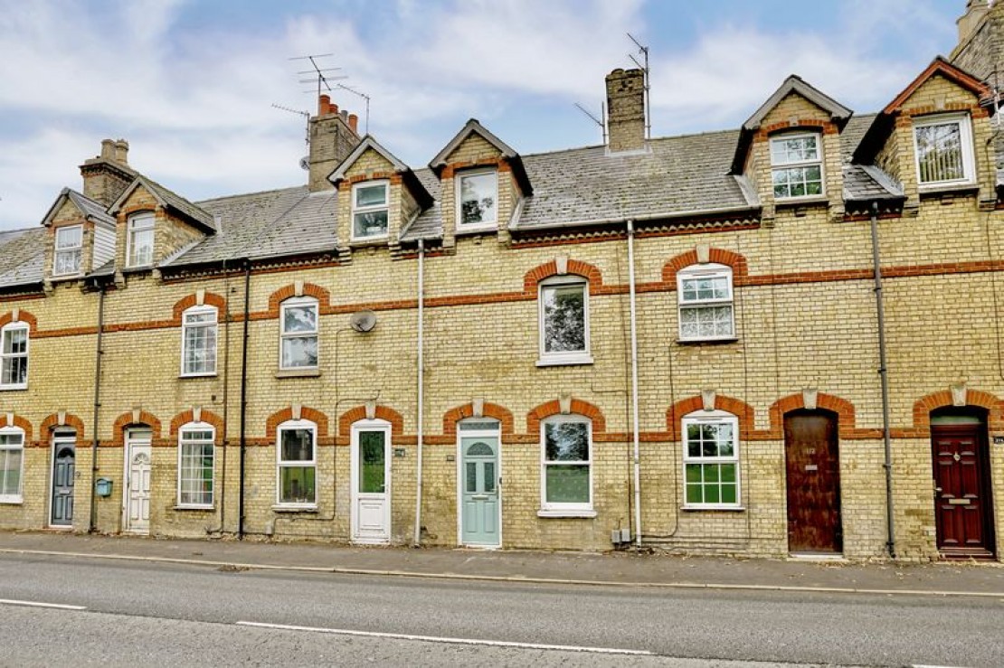 Hartford Road, Huntingdon, Cambridgeshire., 3 bedroom, Terraced