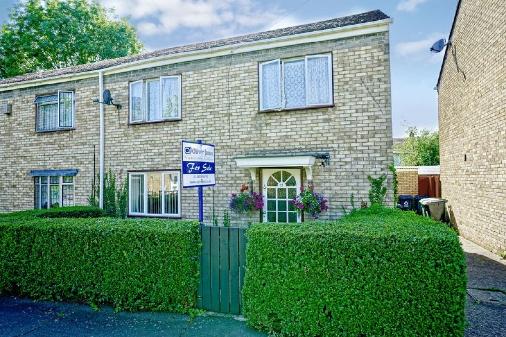 Maple Drive, Huntingdon, Cambridgeshire., 3 bedroom, SemiDetached