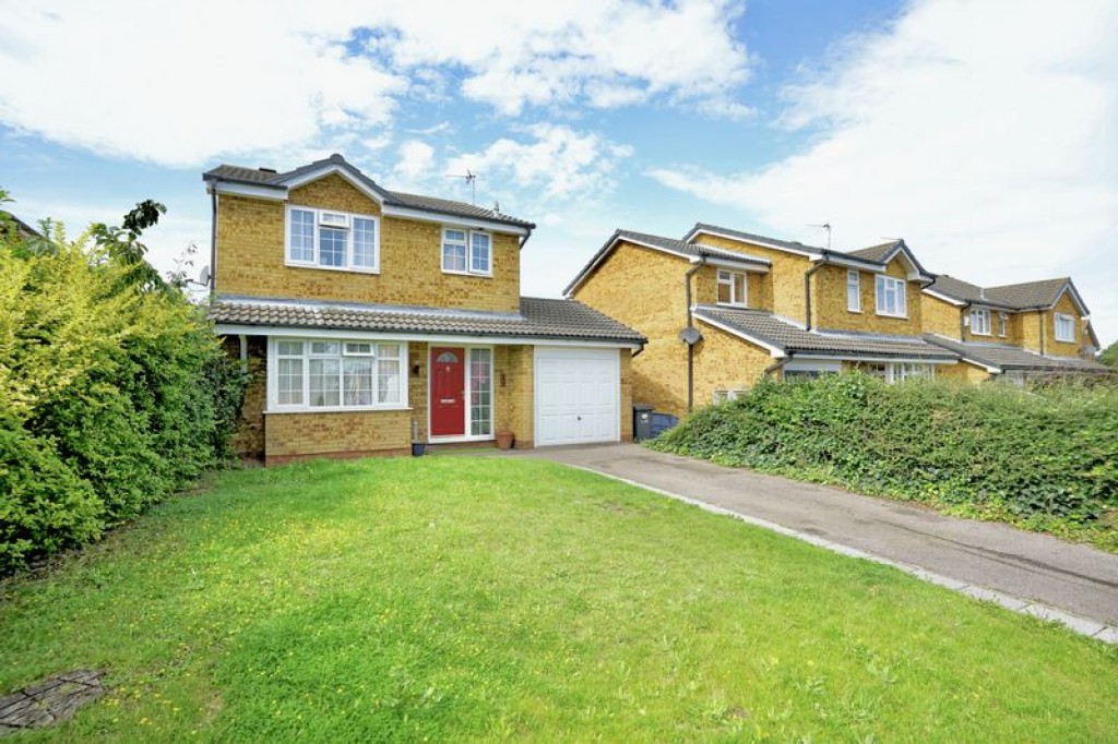 Thirlmere, Stukeley Meadows, Huntingdon., 3 bedroom, Detached