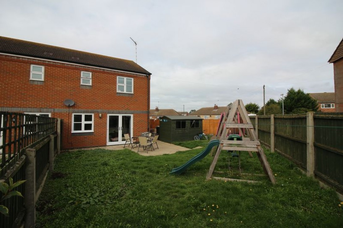 Mandeville Road, Brampton, 3 bedroom, SemiDetached