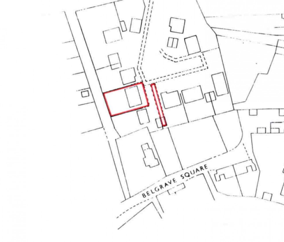 Floorplan for Chestnut Close, Sawtry, PE28