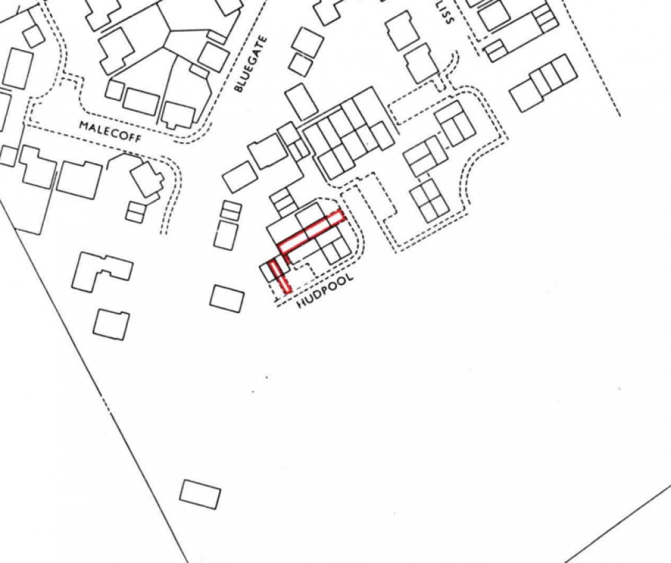 Floorplan for Hudpool, Godmanchester, PE29