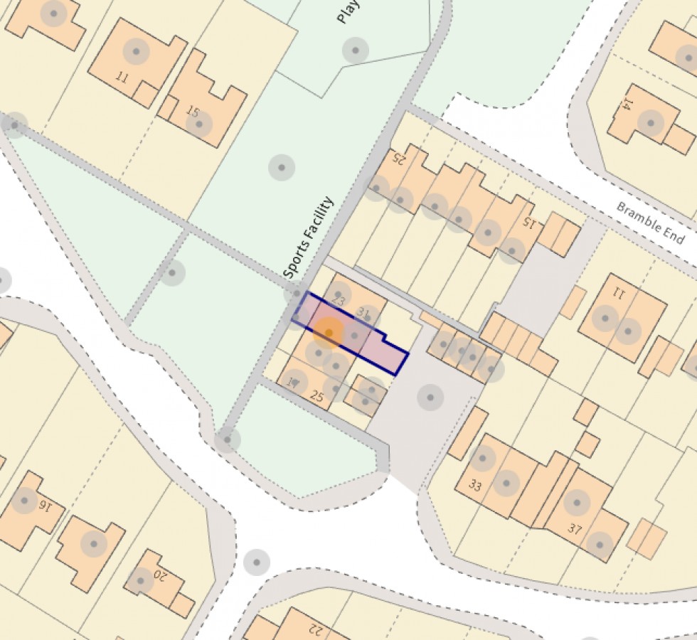 Floorplan for Spinney Lane, Alconbury, PE28