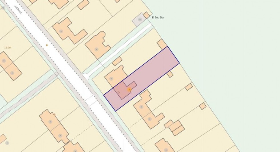 Floorplan for Green End Road, Sawtry, PE28