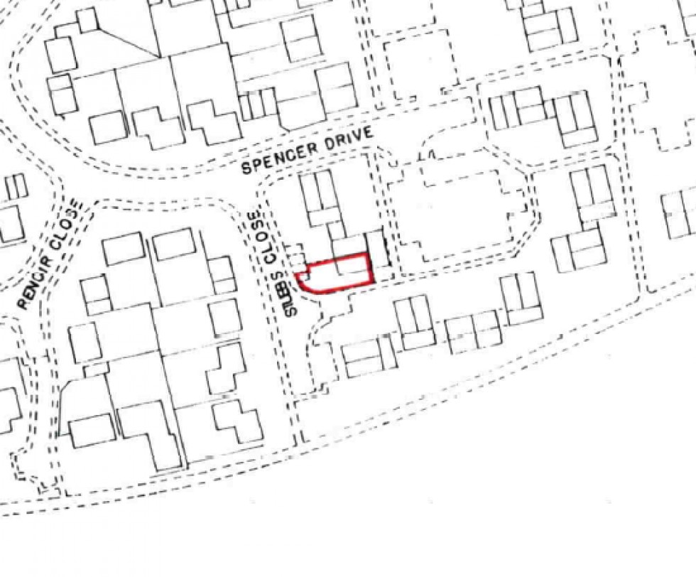 Floorplan for Stubbs Close, St. Ives, PE27