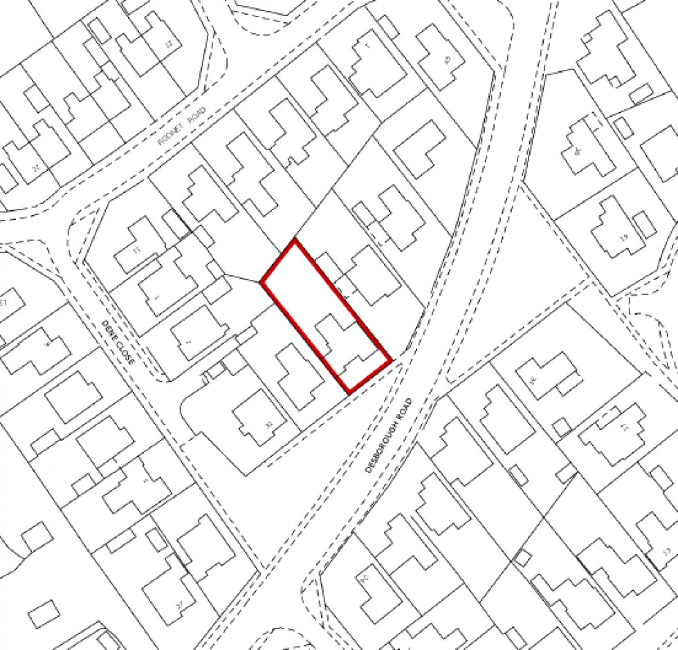 Floorplan for Desborough Road, Hartford, PE29