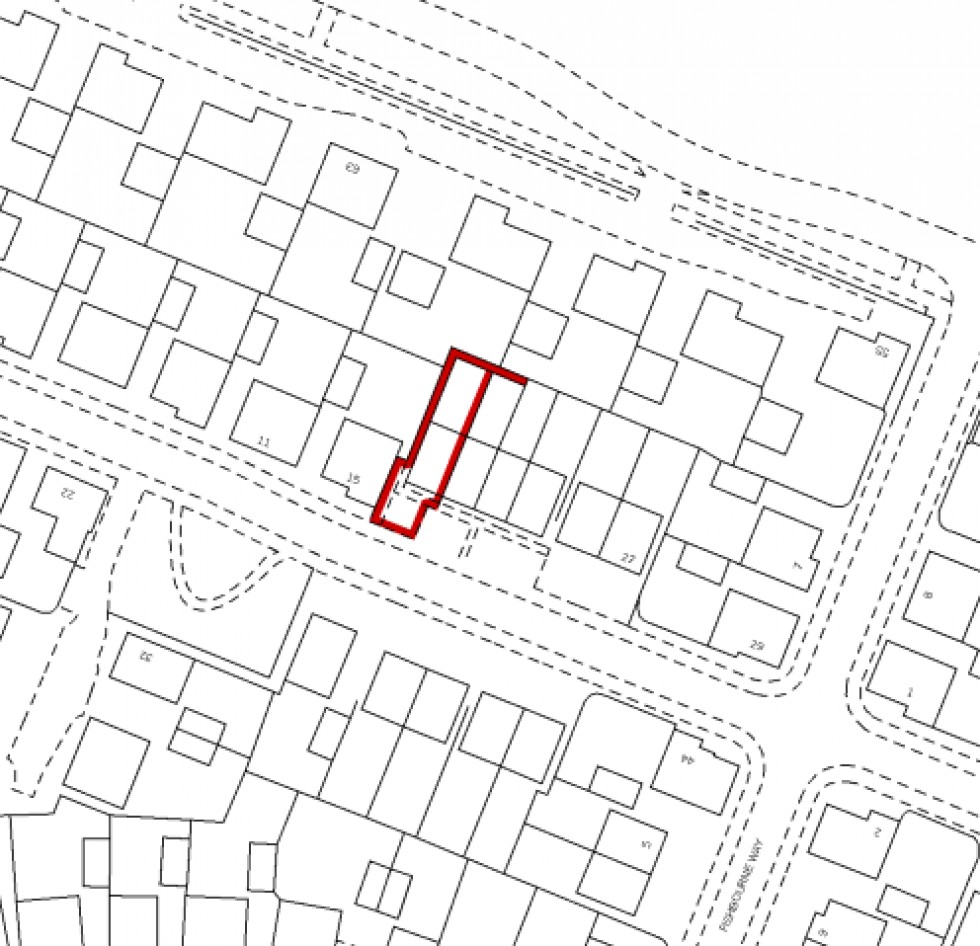 Floorplan for Druell Way, Alconbury Weald, PE28