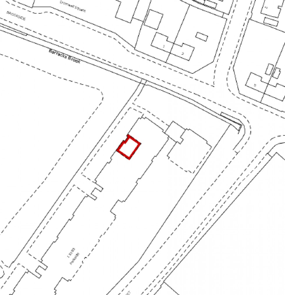 Floorplan for Grammar School Walk, Parkside, PE29