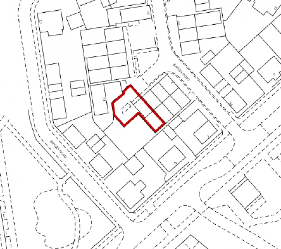 Floorplan for Bayley Road, Alconbury Weald, PE28