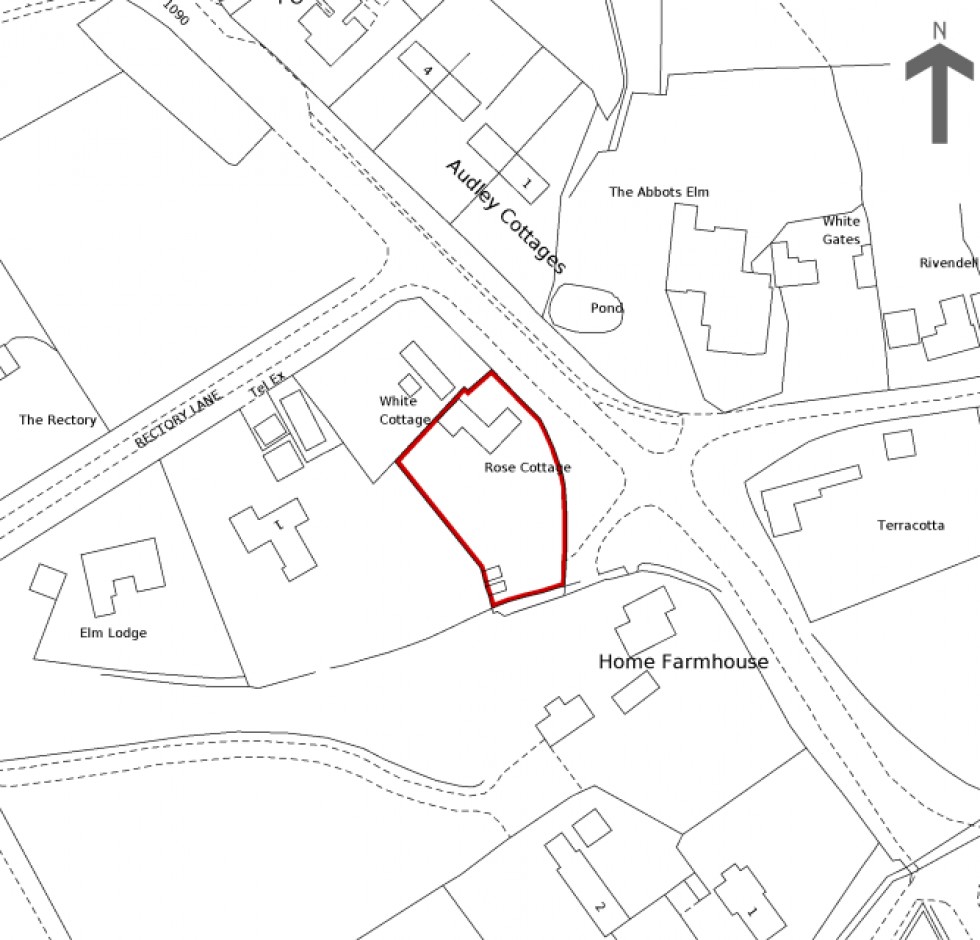Floorplan for Abbots Ripton, Huntingdon, PE28