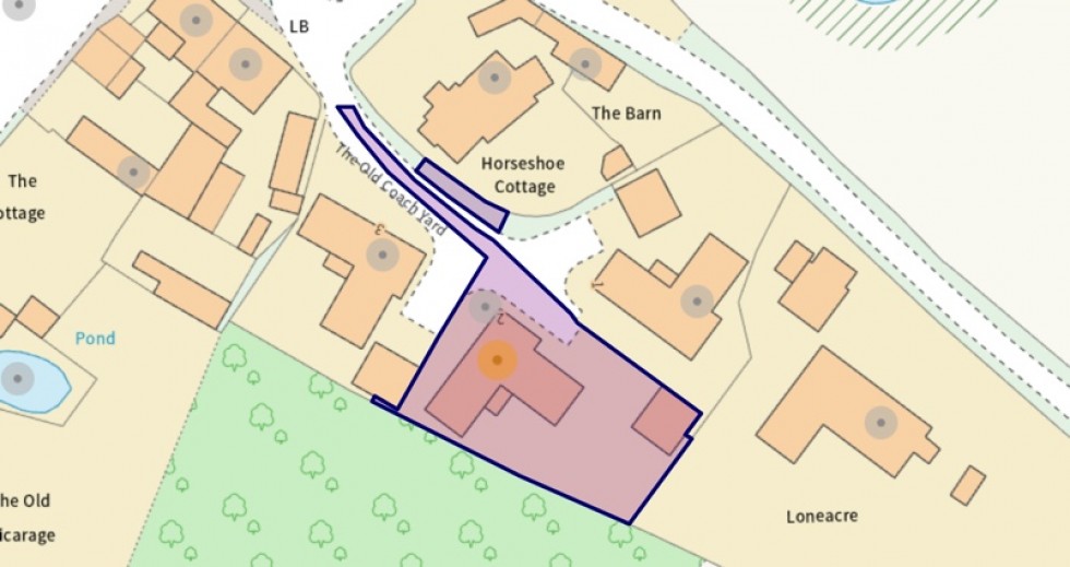 Floorplan for Hamerton Road, Winwick, PE28