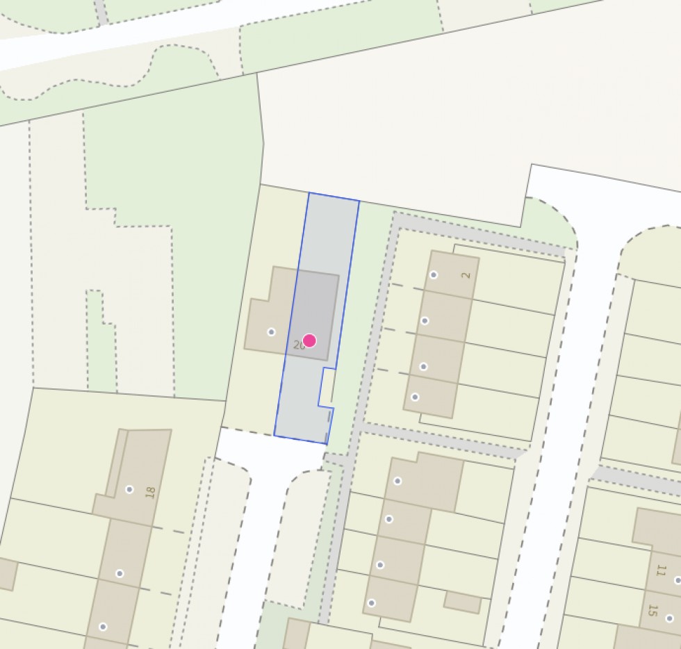 Floorplan for Liberator Road, Ramsey, PE26