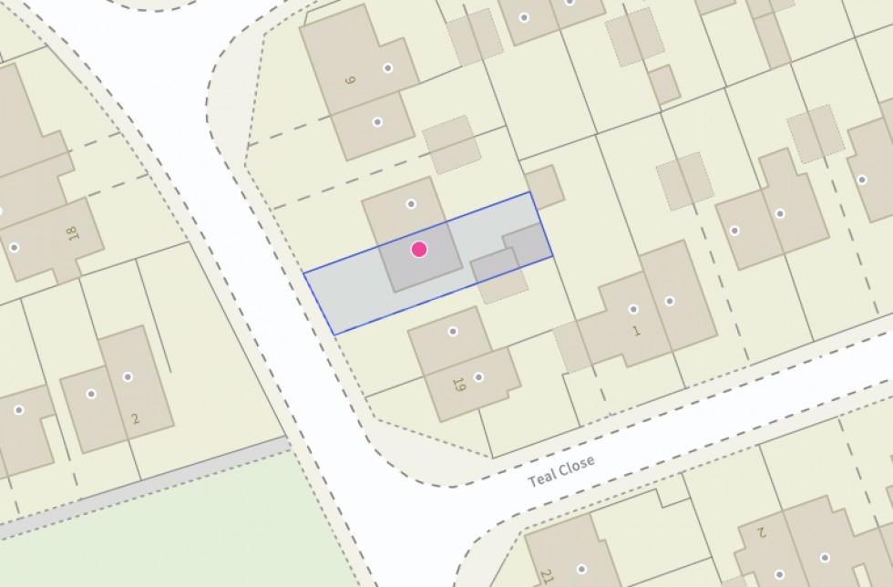 Floorplan for The Mallards, St. Ives, PE27