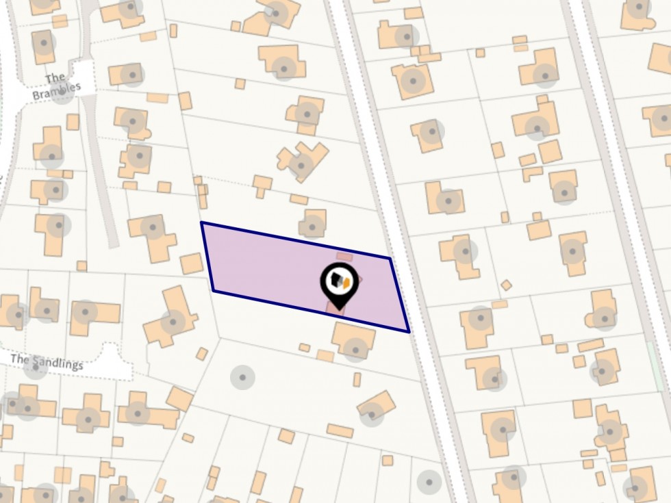 Floorplan for Linden Close, Aldeburgh, IP15