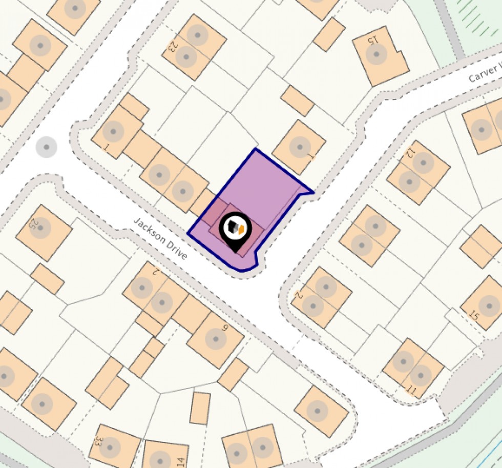 Floorplan for Jackson Drive, Ramsey, PE26