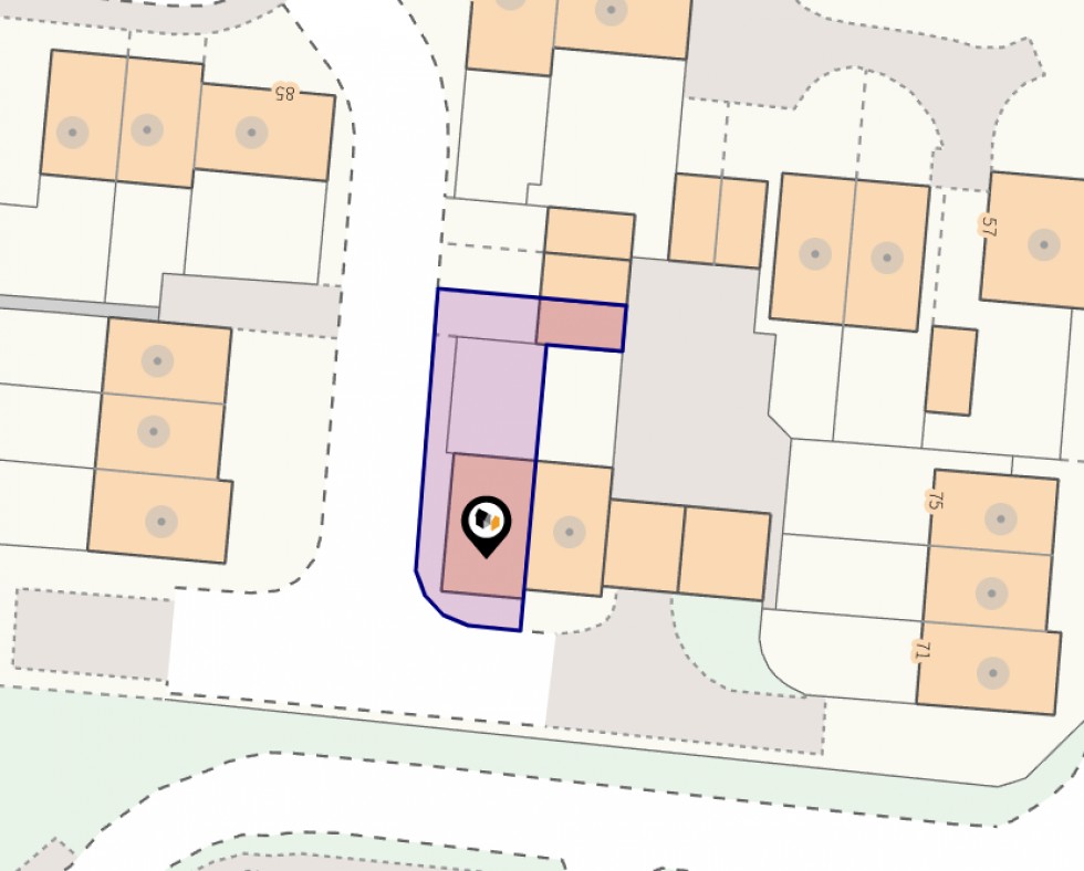 Floorplan for Walston Way, Brampton, PE28