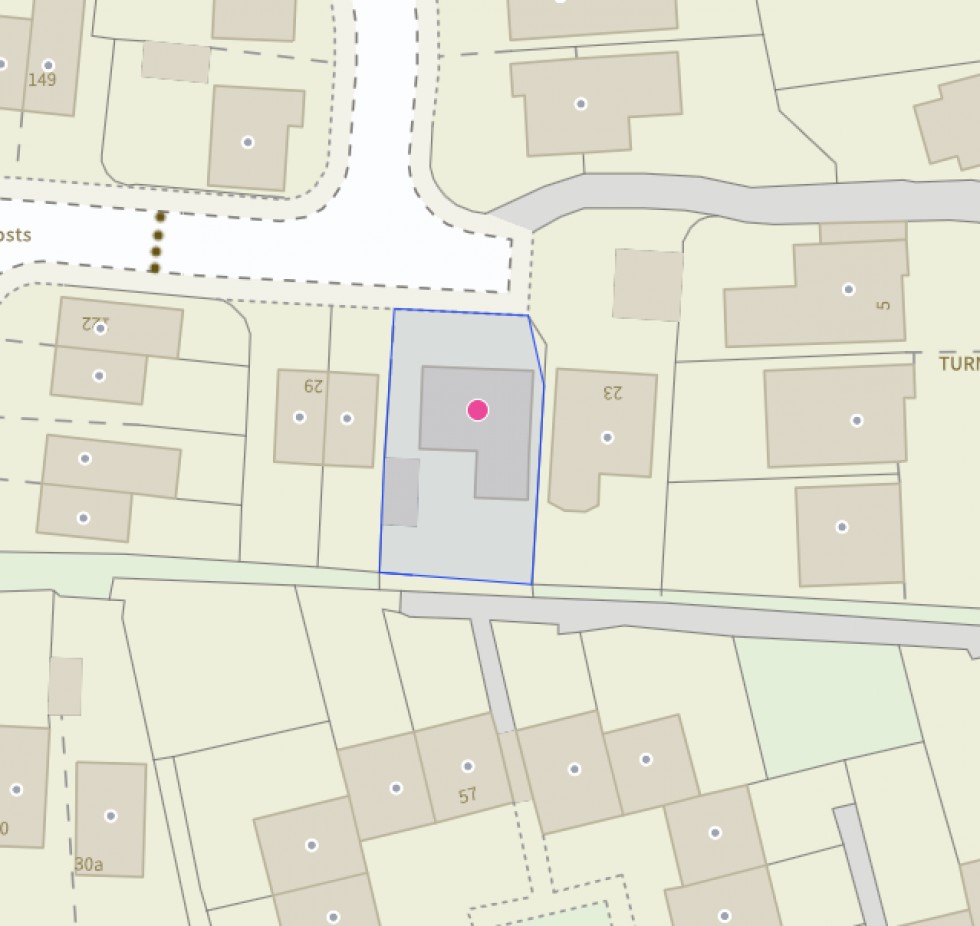 Floorplan for Chantry Close, Swavesey, CB24
