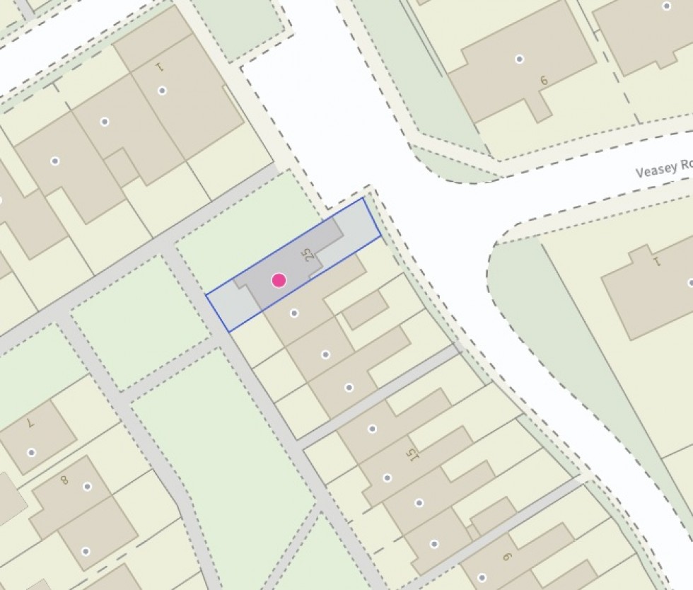 Floorplan for Veasey Road, Hartford, PE29