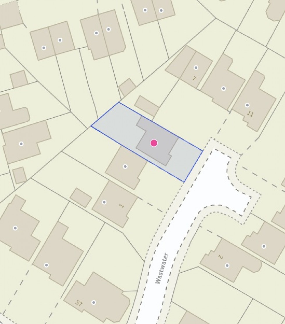 Floorplan for Wastwater, Huntingdon, PE29