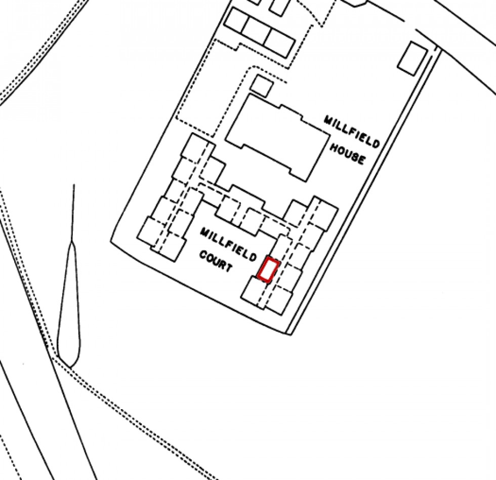 Floorplan for Brampton Road, Millfield Court Brampton Road, PE29