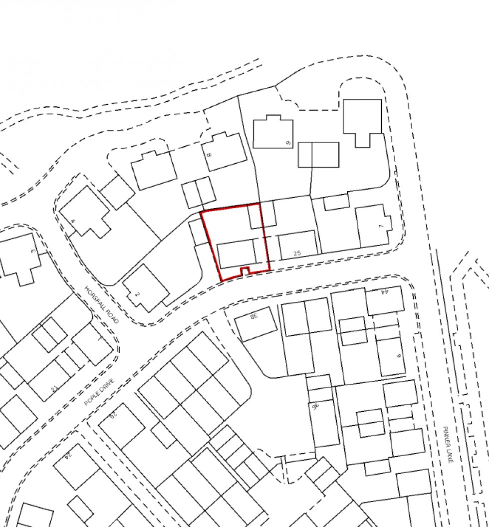 Floorplan for Pople Drive, Alconbury Weald, PE28