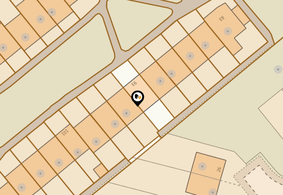 Floorplan for Norfolk Road, Huntingdon, PE29