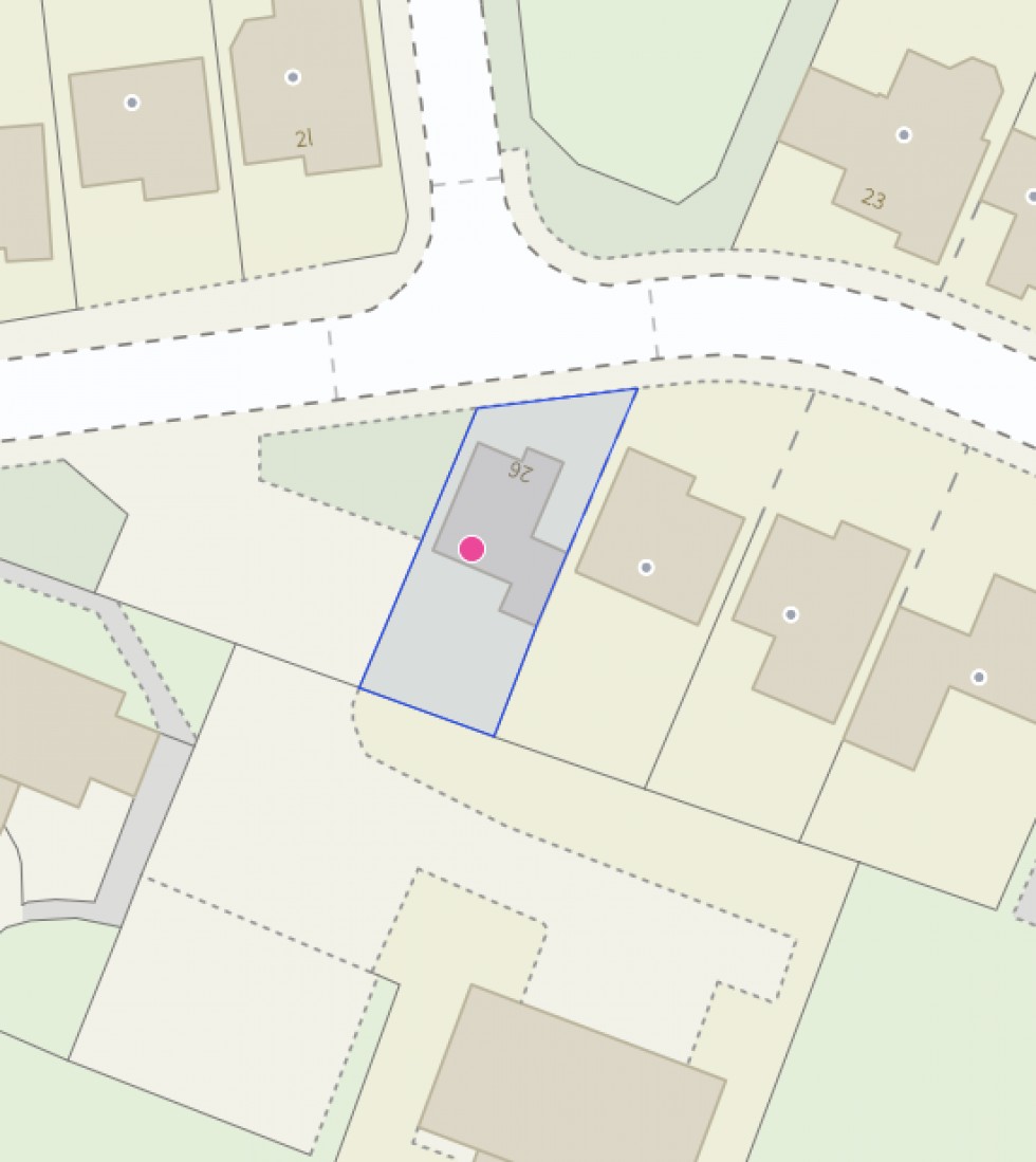 Floorplan for Ferriman Road, Spaldwick, PE28