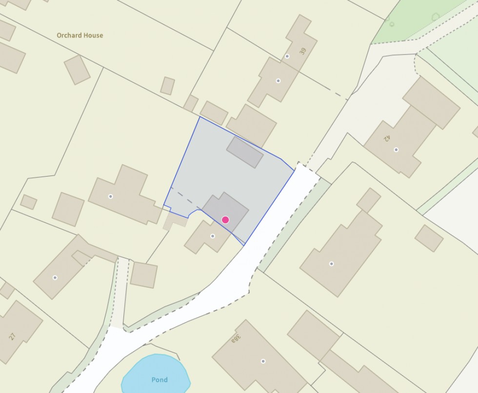 Floorplan for Church Way, Little Stukeley, PE28