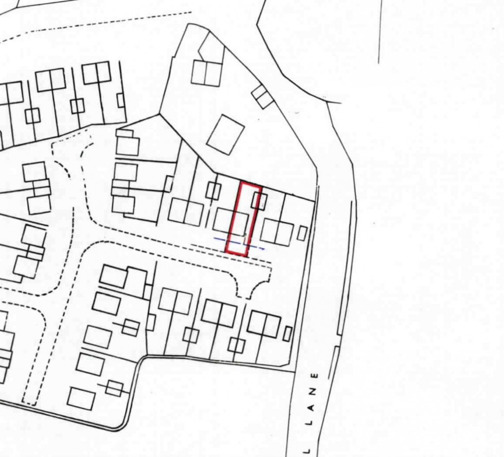 Floorplan for Pound Road, Ramsey, PE26
