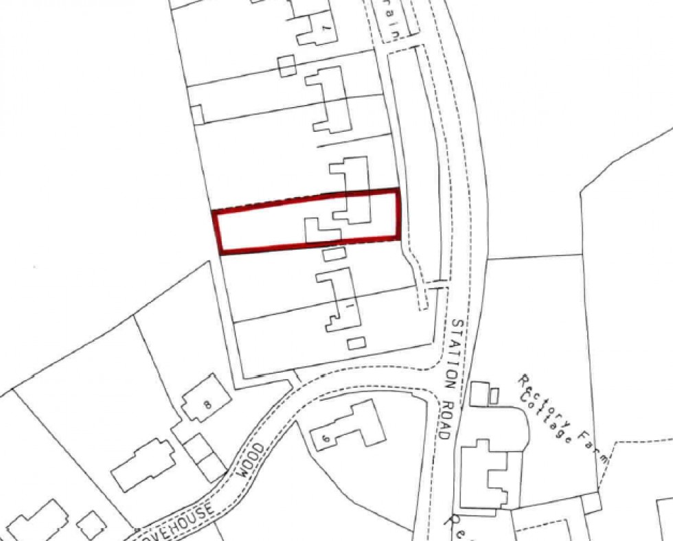 Floorplan for Station Road, Abbots Ripton, PE28